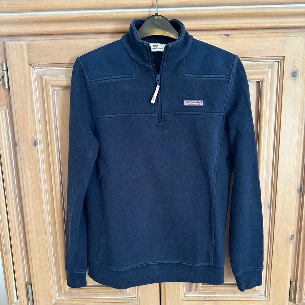 Vineyard Vines Shep Shirt Navy XS